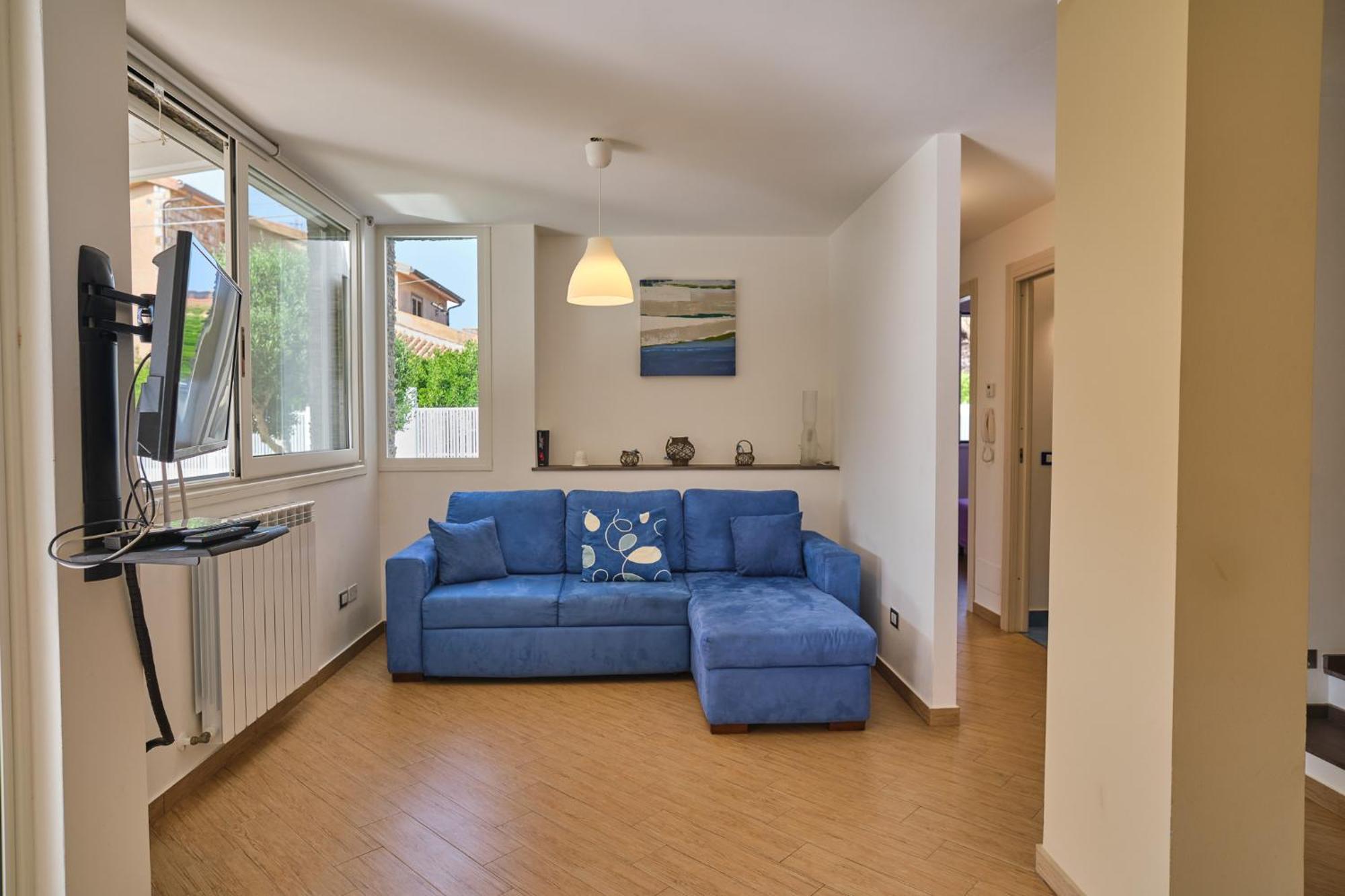 Villa Sicilia Lascari Extérieur photo