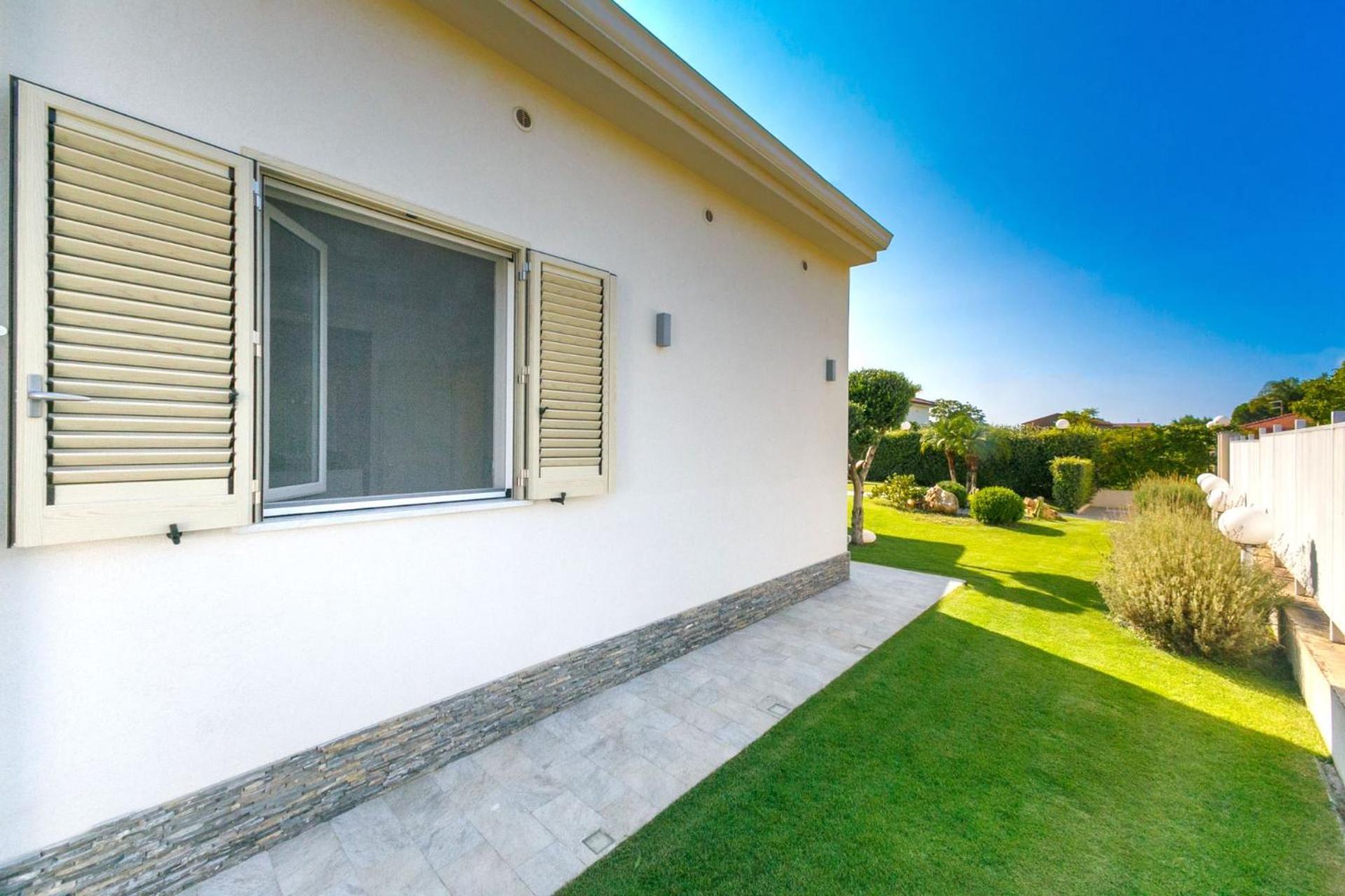 Villa Sicilia Lascari Chambre photo