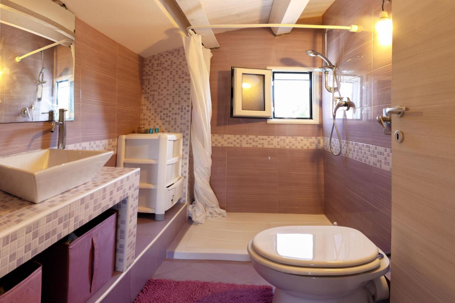 Villa Sicilia Lascari Chambre photo