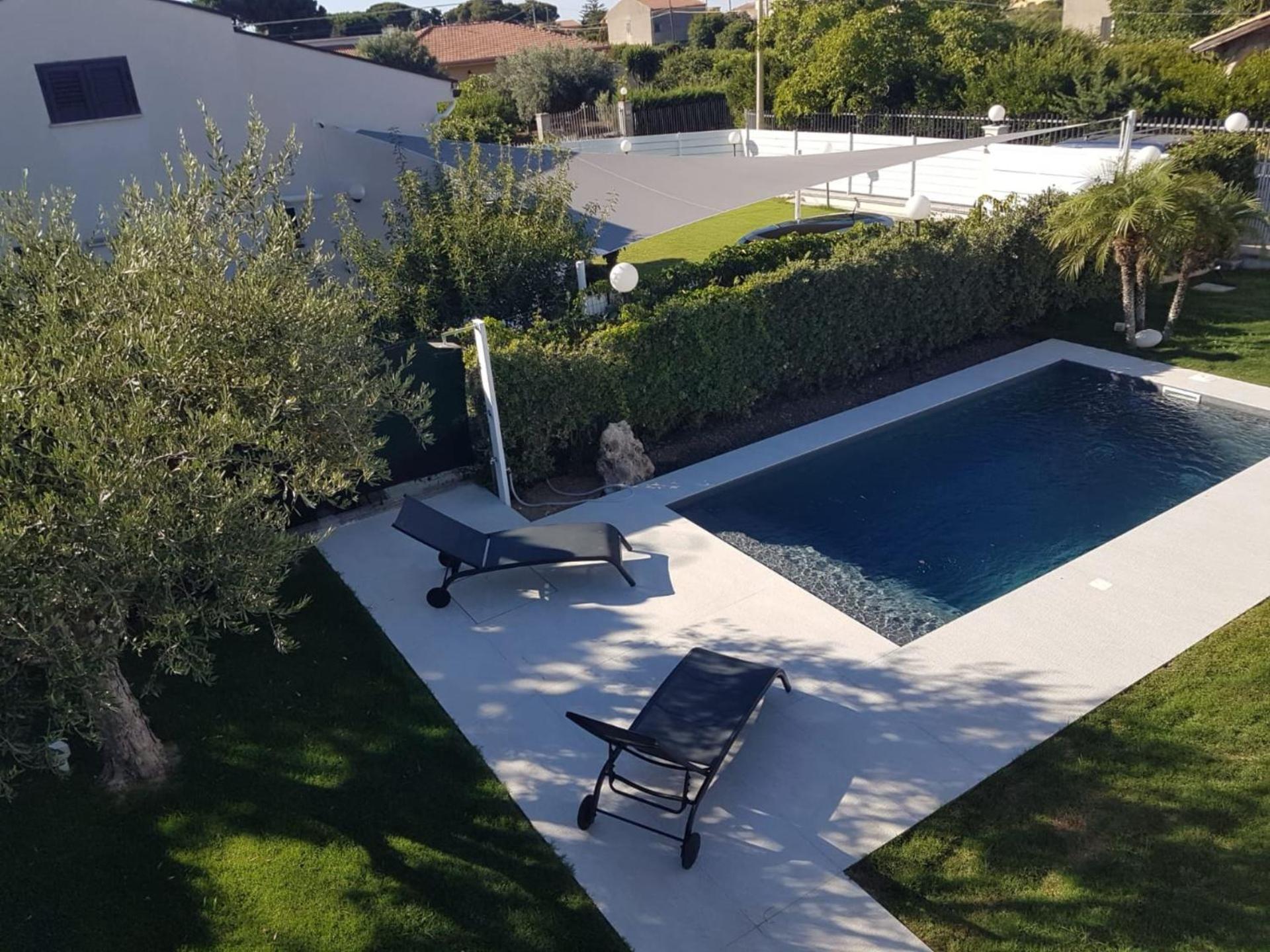 Villa Sicilia Lascari Chambre photo
